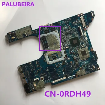 

PALUBEIRA CN-0RDH49 0RDH49 QCL00 LA-8241P Laptop Motherboard For Dell Vostro 3560 Mainboard HM77 DDR3 Full Tested