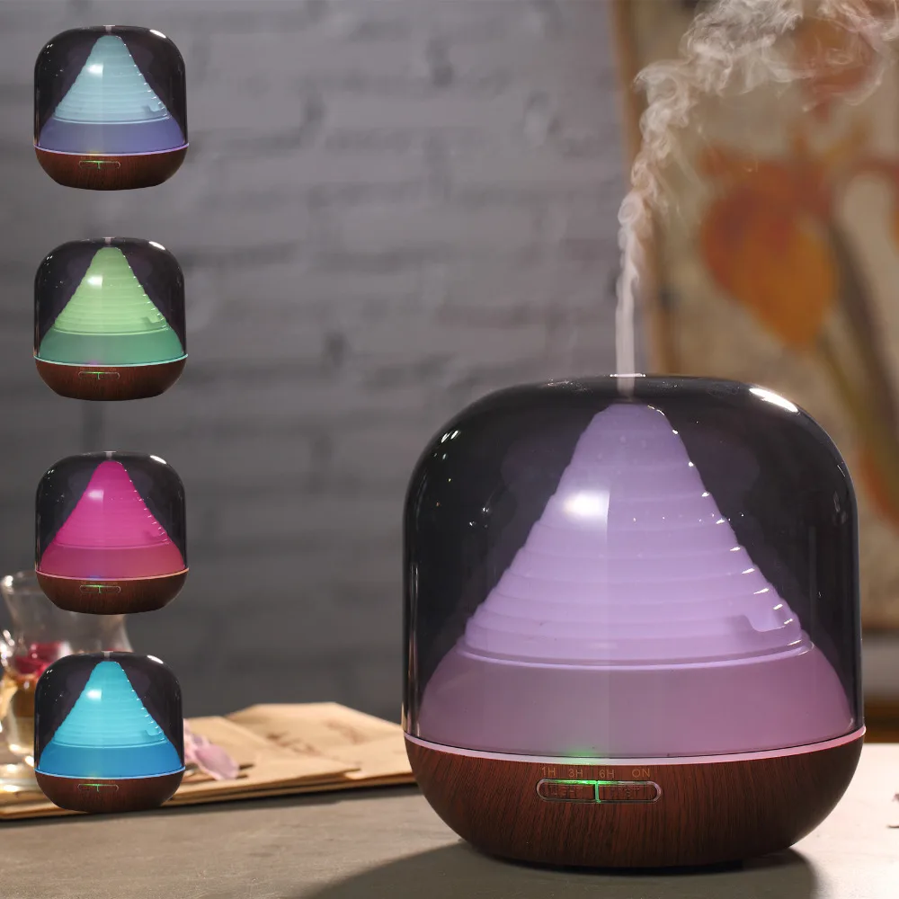 2016 Aromatherapy Air Humidifier Ultrasonic Mini Essential Oil Diffuser