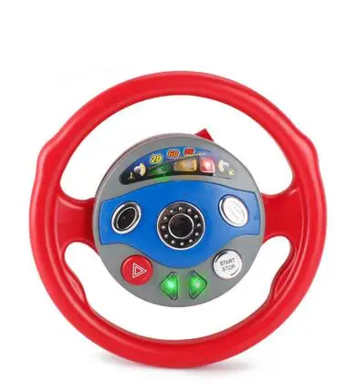 kmart steering wheel toy