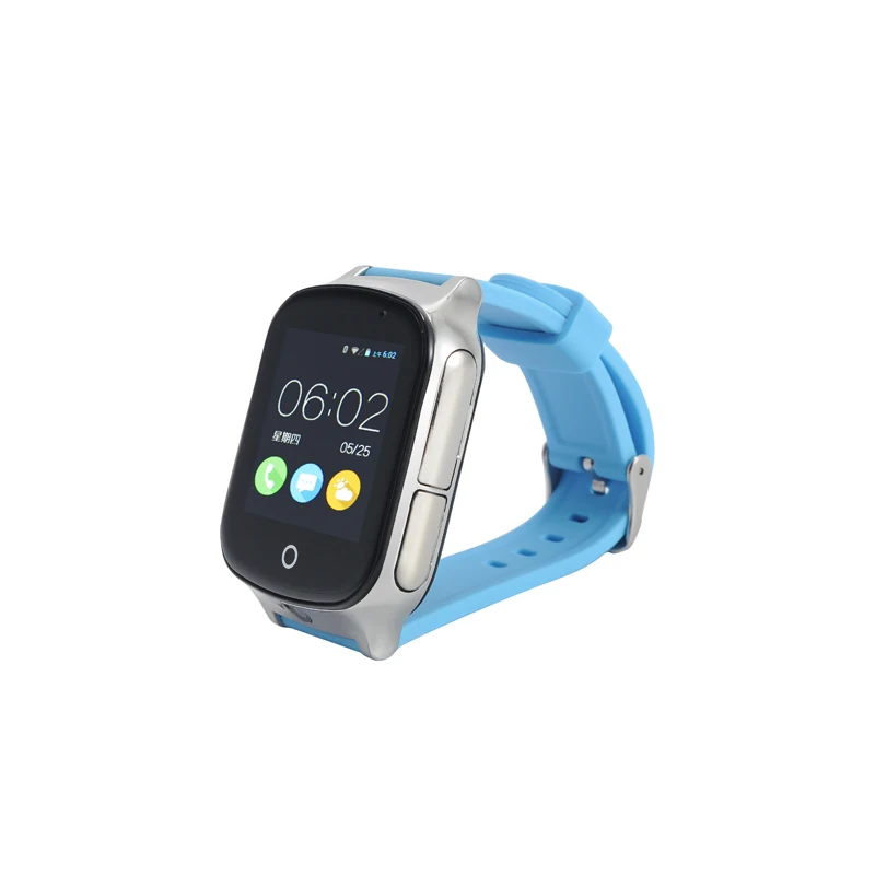 Smart Watch 3G WCDMA IOS Smartwatch with Camera GPS WIFI Tracker Remote Monitor SOS Call Bracelet Watch for Parents and Children