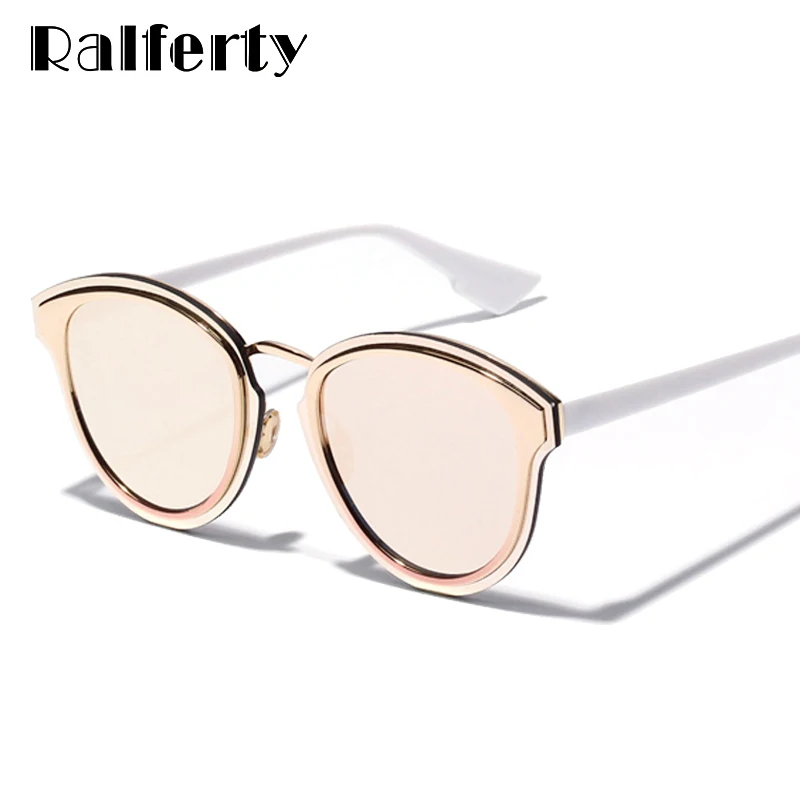 

Ralferty Luxury Ladies Tortoise Sunglasses Women Brown Gradient Sun Glasses For Female Trendy Designer UV400 Sunnies Oculos 1756