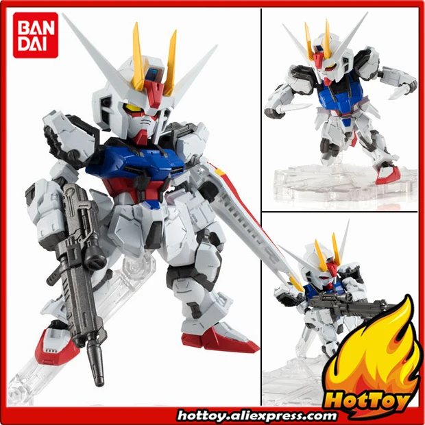 

100% Original BANDAI Tamashii Nations NXEDGE STYLE Action Figure - Aile Strike Gundam