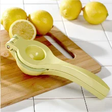 2019 exprimidor Manual a mano Vintage exprimidor de naranja limón Lima cocina utensilios de cocina herramienta de jugo fresco