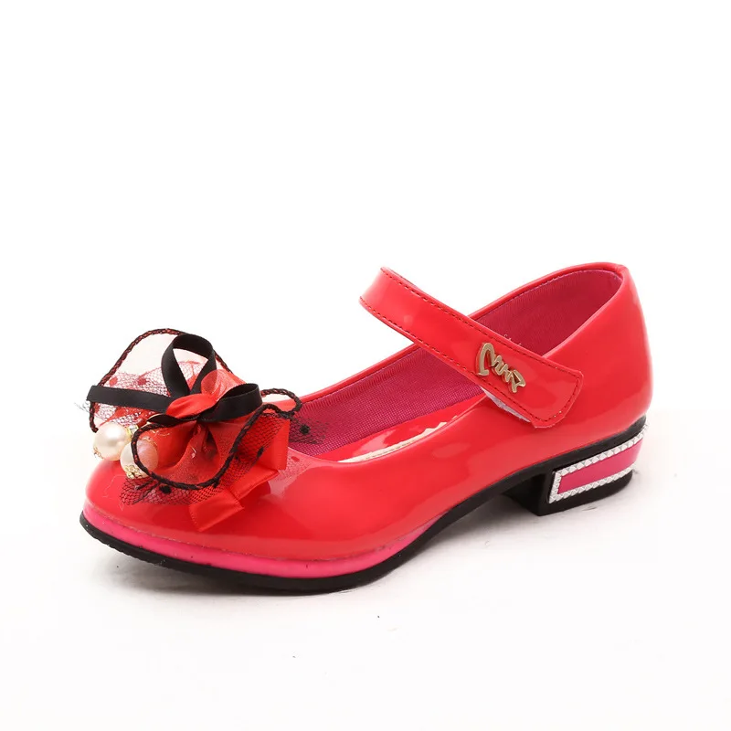 chaussure automne fille