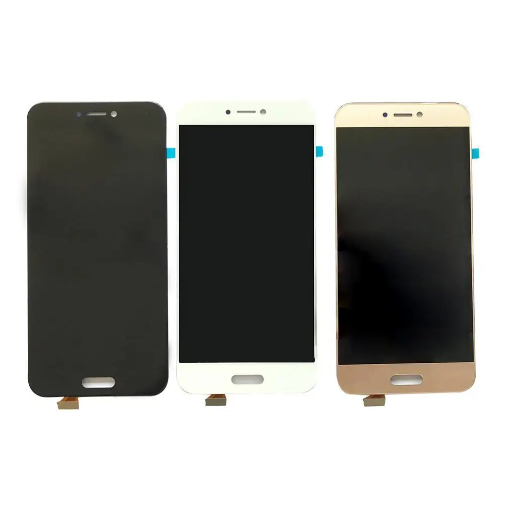 

Mobile Phone AAA LCD Display Touch Screen Assembly Repair Parts Replacement For Xiaomi Mi 5c For Xiaomi 5c