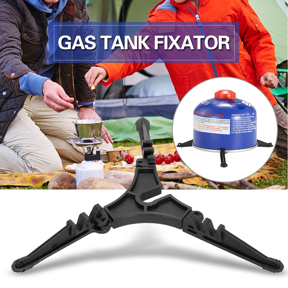 Buy Outdoor Stove Burners Canister Stabilizer Bracket
