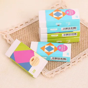 

GREENHOW Advanced drawing High quality Eraser old style wipe away without leaving a trace for student stationery