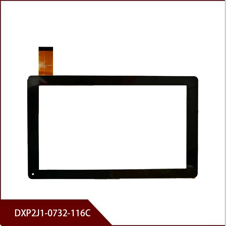 Black New Touch Screen For DXP2J1-0732-116C touch Panel Digitizer free shipping |