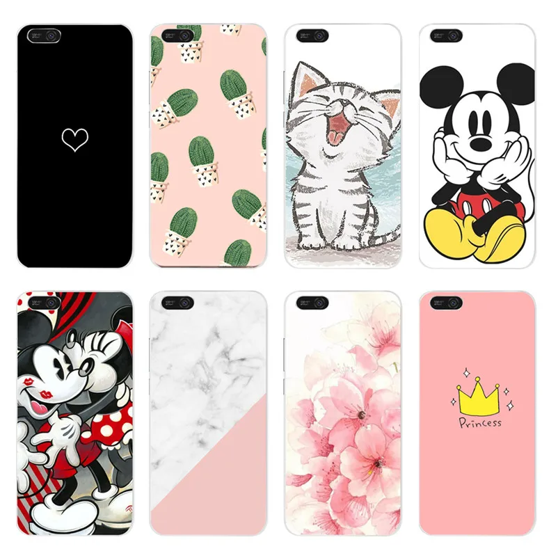 

Silicone Case For Huawei Y5 2018 5.45 Inch Soft TPU Phone Case For Huawei Y5 Prime Y6 2018 Cover on Honor 9 Lite P Smart 2019