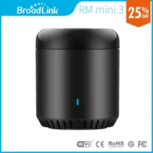 BroadLink RM Mini3 Smart WiFi Remote Control Switch Intelligent WiFi + IR for Android & iOS 6 6S PLUS Smart Home Automation