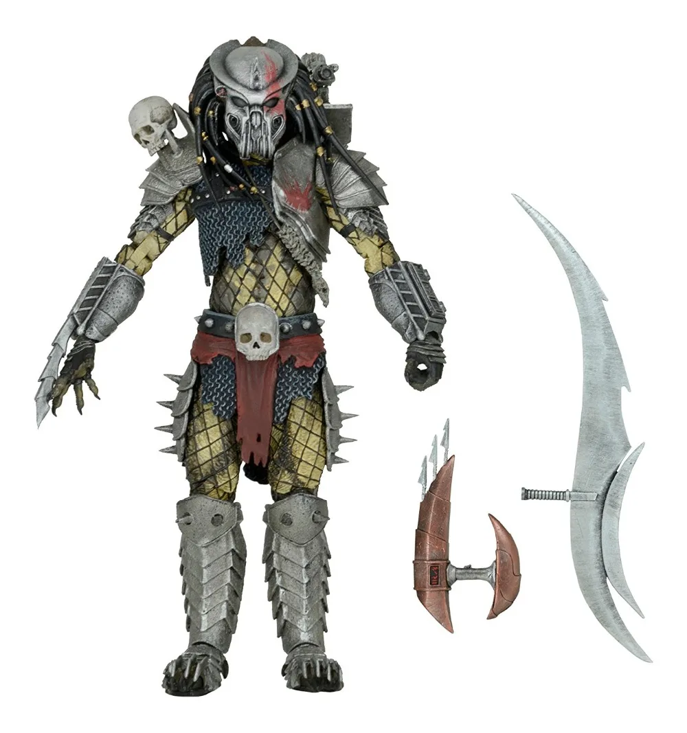 Хищники от компании NECA ПВХ экшн фигурка Коллекционная модель игрушка 21 см|model