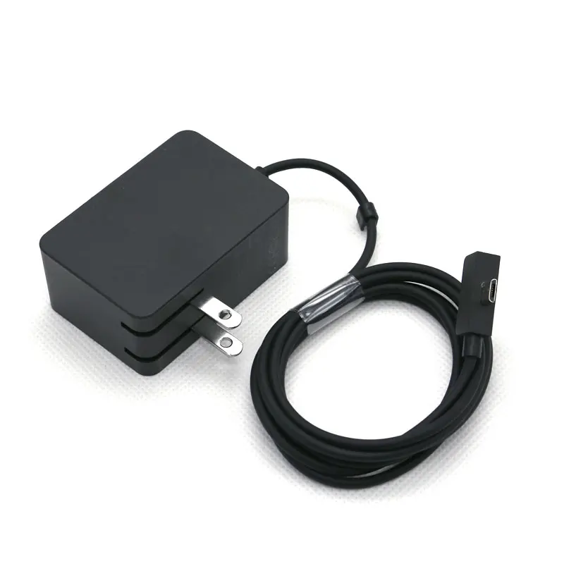 Adaptador para Microsoft w de Potência 3 Eadp-1623 ac Carregador Surface Tablet Eua Plug Fornecer 5.2 v 2.5a 13 w - Imagem 5