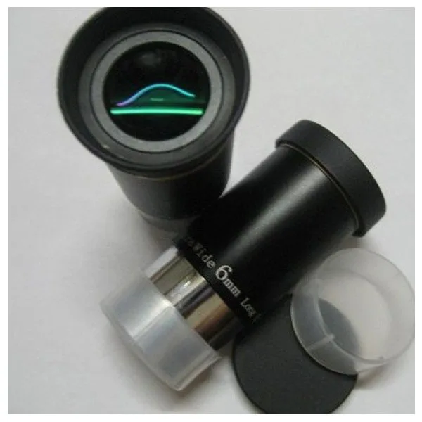 Professional accessories UW 6mm wide angle eyepiece telescope telescope