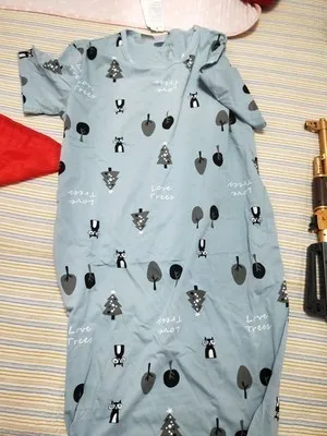 Женская ночная рубашка с коротким рукавом, хлопковая летняя Пижама, Женская хлопковая ночная рубашка, сексуальная ночная рубашка размера плюс, женская ночная рубашка, домашняя одежда для сна