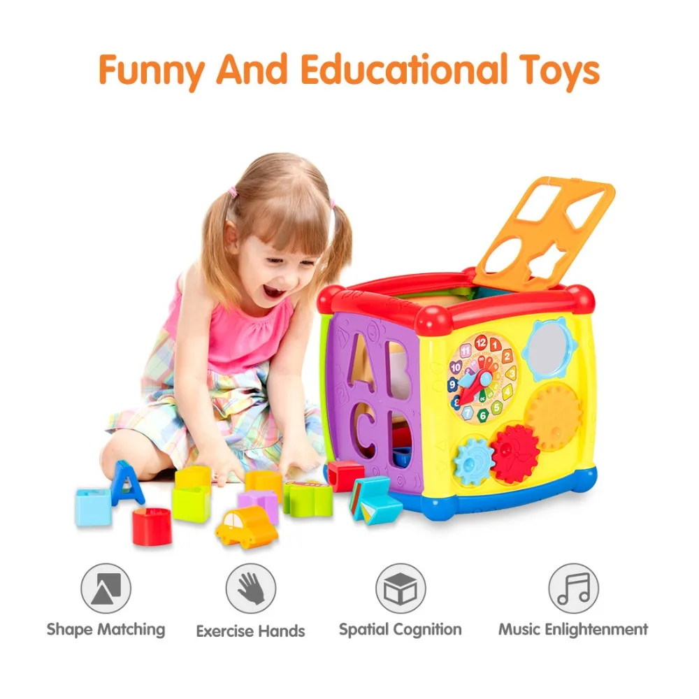 fun and fun toys