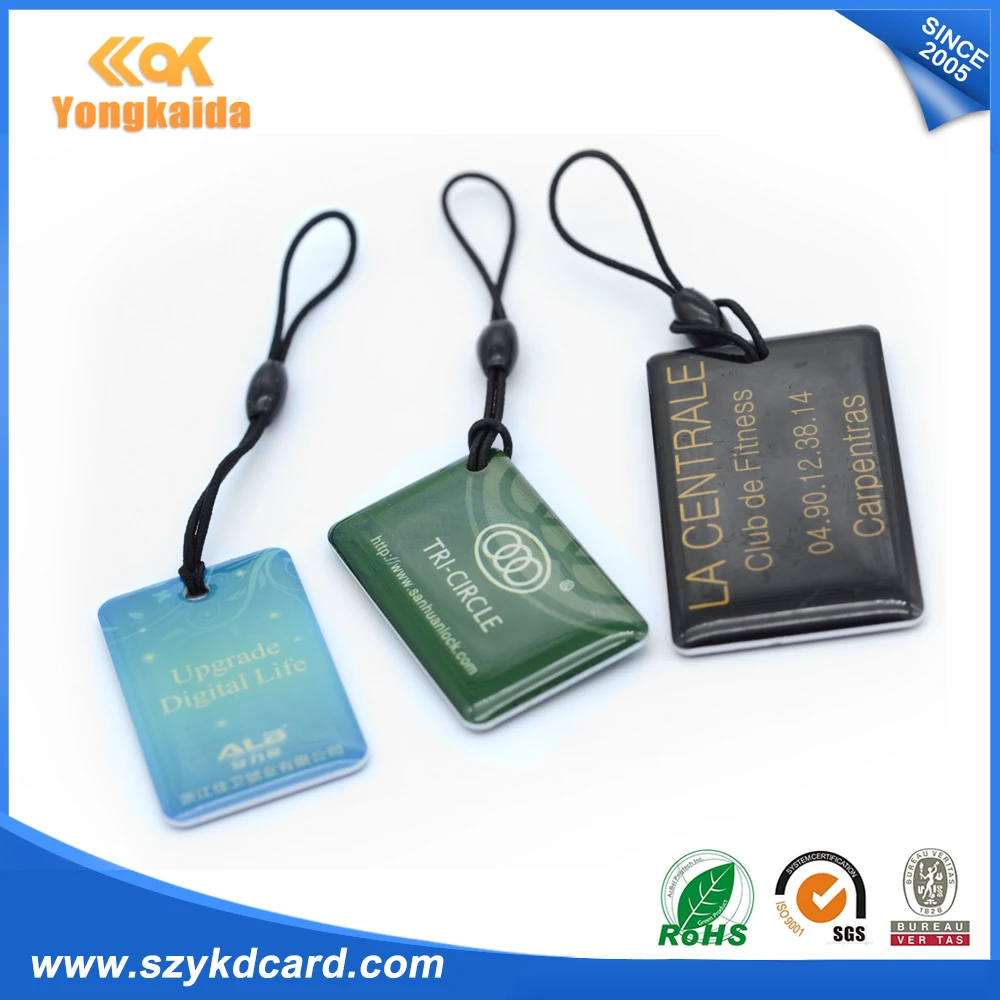 1000 шт./лот 13,56 МГц Rfid Кристалл эпоксидная смарт-карта Label F08 метки для контроля доступа Android смартфон