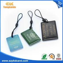 1000 шт./лот 13,56 МГц Rfid Кристалл эпоксидная смарт-карта Label F08 метки для контроля доступа Android смартфон