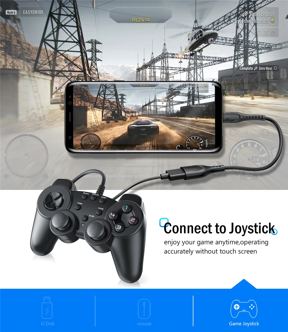 Tiegem Micro USB OTG кабель адаптер для Xiaomi Redmi Note 5 Micro USB разъем для samsung S6 планшет Android USB 2,0 OTG адаптер