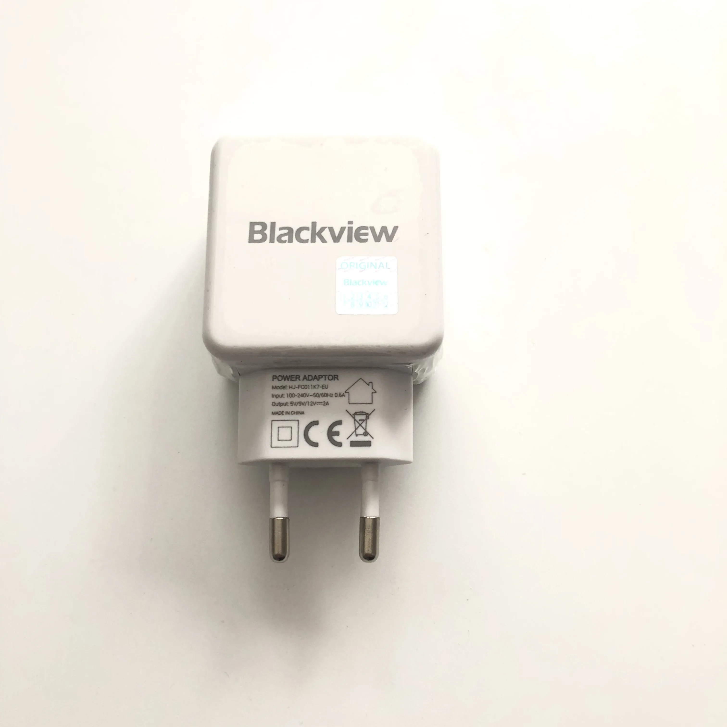 

Original Blackview Adapter Portable Charger 12V 2A EU For BV9600 Pro BV6800 Pro BV9500 Pro BV9500 BV9000 Pro BV9000 P6000