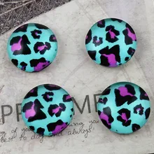 Новая мода 20 шт 12 мм ручной работы фото стеклянные кабошоны E4-51