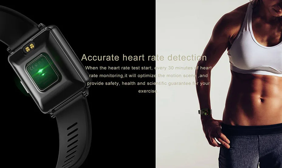 COLMI Dual Screen Smart Watch Men Blood Pressure Clock IP67 Waterproof Smartwatch Activity Fitness Tracker For android IOS phone 6
