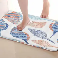 Раковины Стиль открытый Коврики S, забавные Нескользящие Для ванной Коврики, двери Коврики S, дверь входная Коврики s