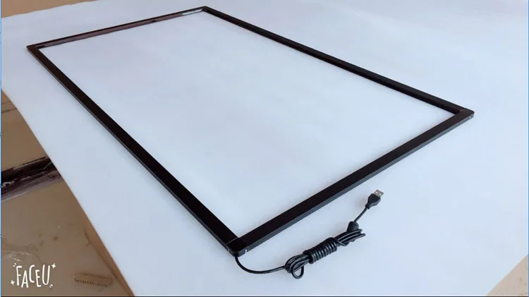 multi touch IR infrared touch screen frame