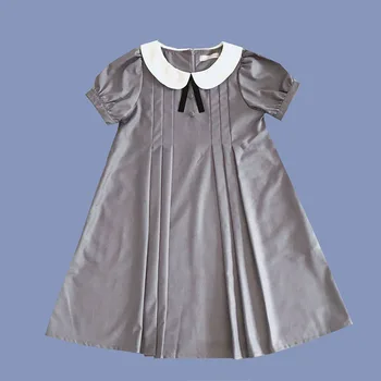 

Zanzea Free Shipping 2019 Haciooji, The Eight Princes Of Japan, Made A Student Uniform With Round Collar And Short Sleeve Dress