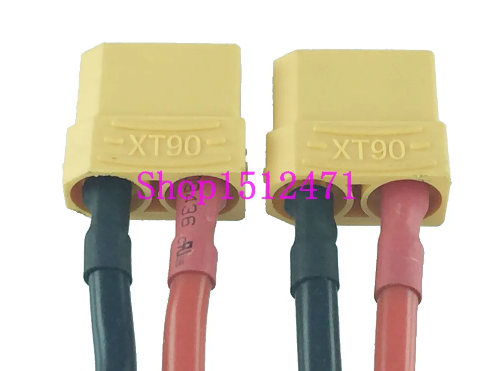 2 шт. адаптер для аккумулятора Traxxas TRX 12AWG|adapter charger|adapter jackadapter 12 |