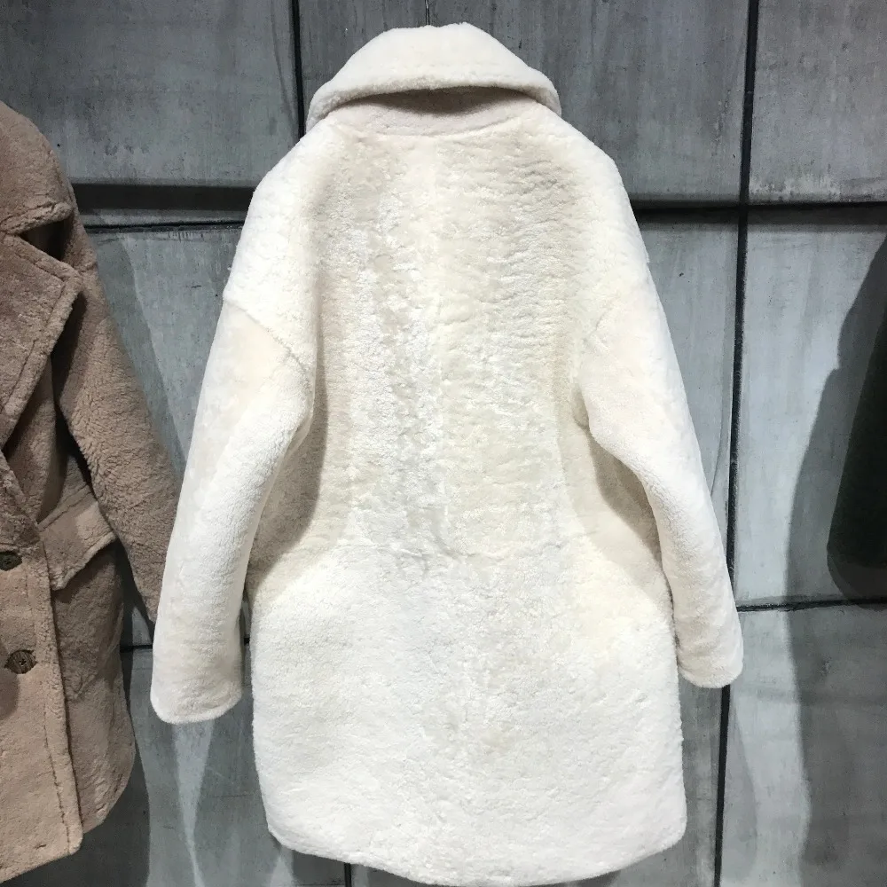 Женское пальто из мериносовой шерсти, Женское пальто из мериносовой шерсти