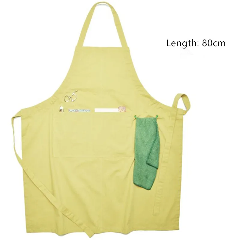Cotton Apron D52-7