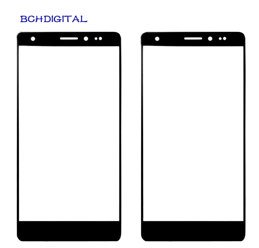 H018 для Huawei Mate S mates MTS CRR UL00 lcd Внешний экран Переднее Стекло Крышка объектива
