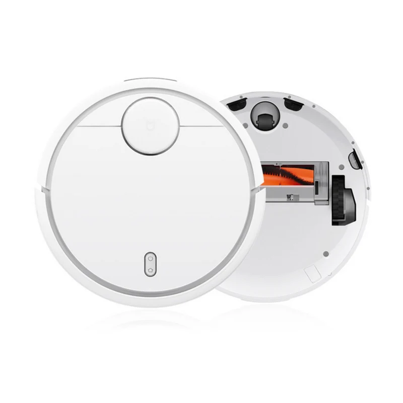Робот пылесос Xiaomi для дома Mi автоматическое подметание пыли стерилизация умное