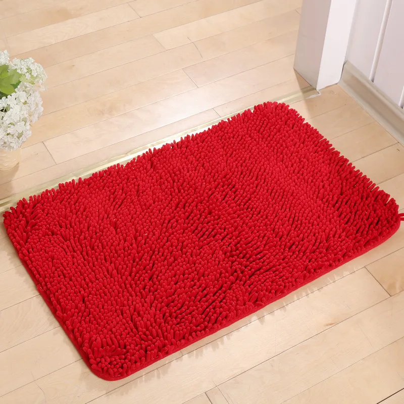 50*80 см/19,68*31,49 дюйма микрофибра коврик для ванной нескользящие коврики для ванной комнаты