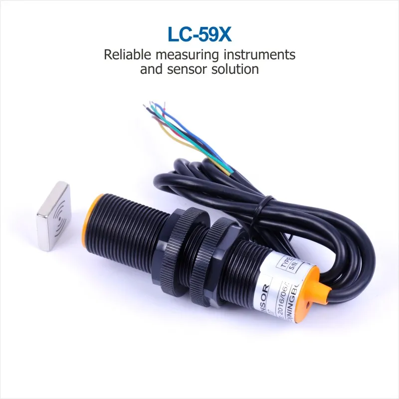 

Hall Proximity Sensor Proximity Switch Cell LC-59X