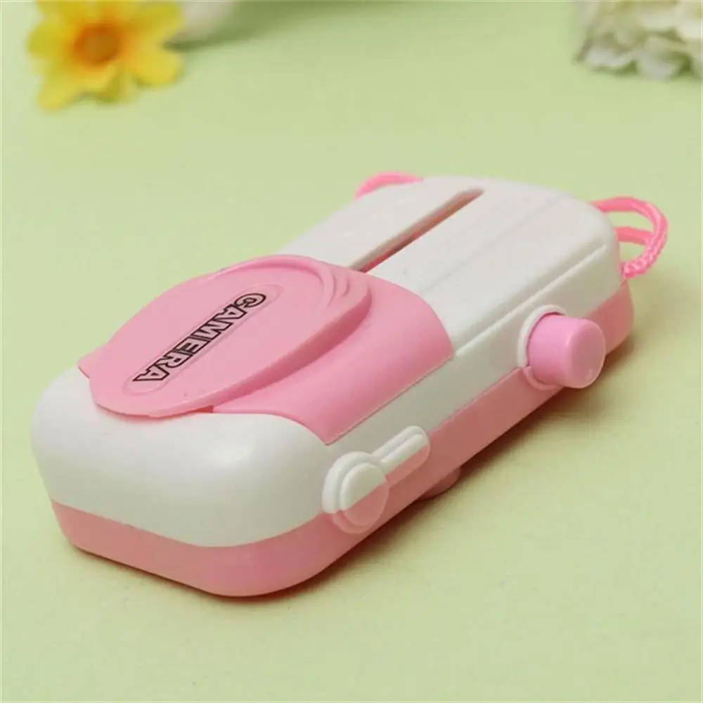 Plastic Cute Mini Camera Toys Creative Kids Projection Simulation Camera Intellectual Toys Children Learning Toy For Children