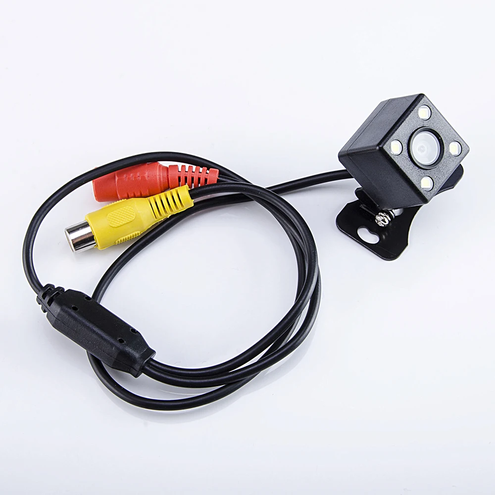 car rear view camera with LED