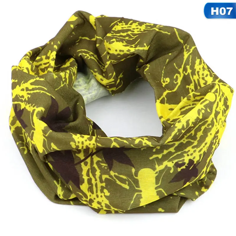 Спортивный велосипед многофункциональный бандана повязка на голову ...