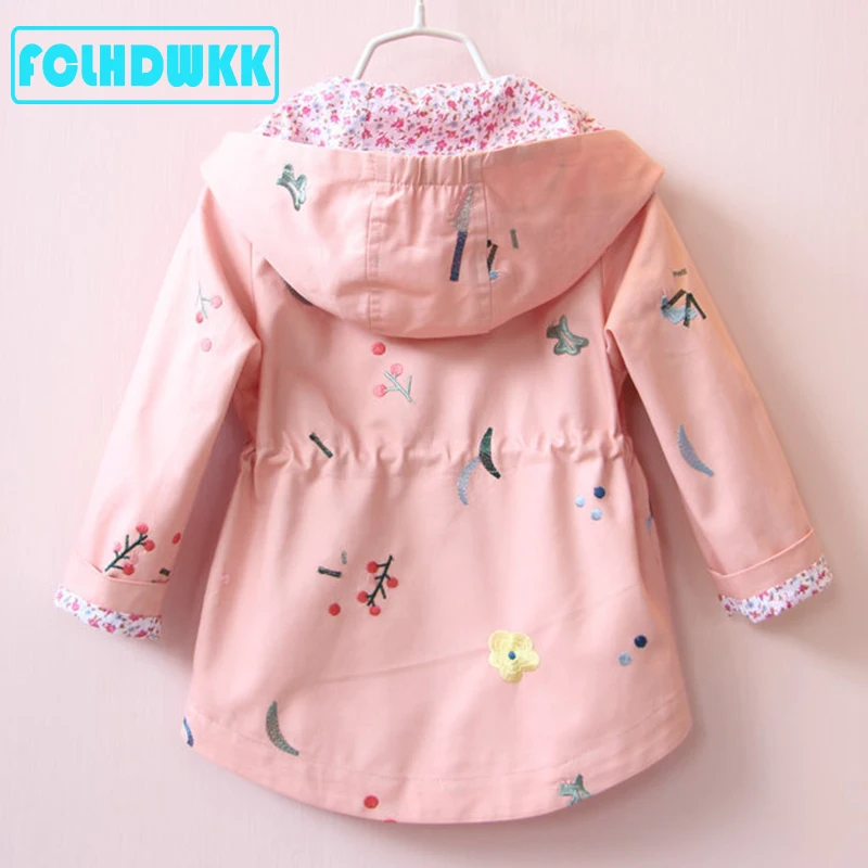 Windbreaker Jacket Girl