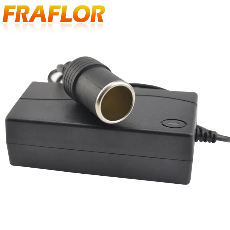 Преобразователь Fraflor 12 В переменного/постоянного тока 100 240 в импульсный источник