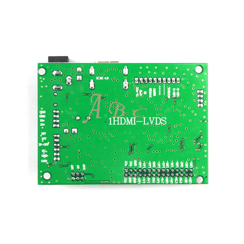 Плата контроллера HDMI + инвертор кабель 30P Lvds комплект адаптера для LP154WX4 TLA1/TLB4/TLC3/TLC8