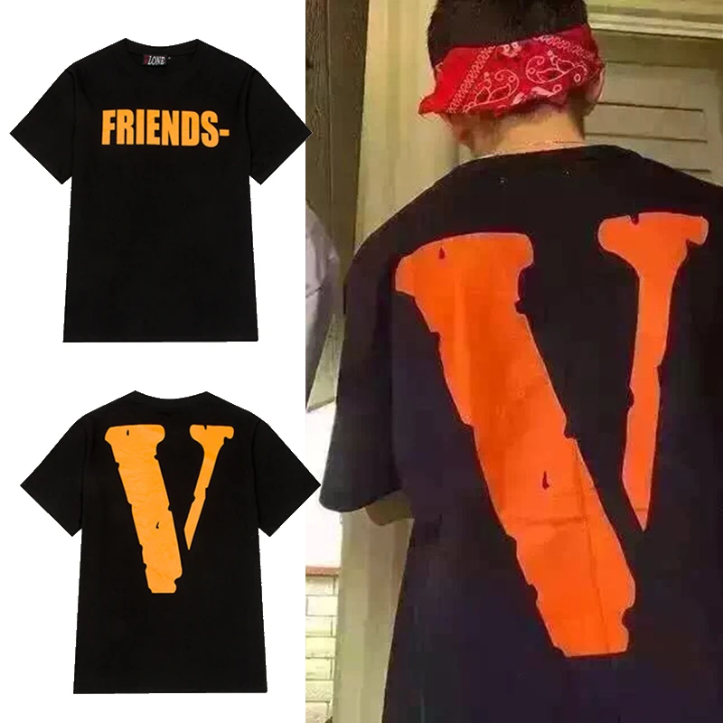 Vlone Fashion Men Hip Hop Vlone Fashion Men Hip Hop