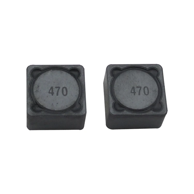 Smd Cdrh127-47uh (470) Shielded Inductors, Power Inductors, 12*12*7 ...