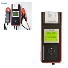 Hot selling Auto Truck Motor Diagnostic Tool Digital Car Battery tester Analyzer Kit MICRO 768A with