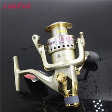 LIDAFISH2000 9+ 1BB вал без зазора после зазора тормозного колеса обработка