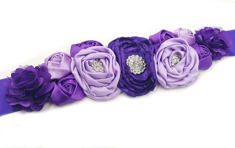 Women Pregnancy Sash (5)