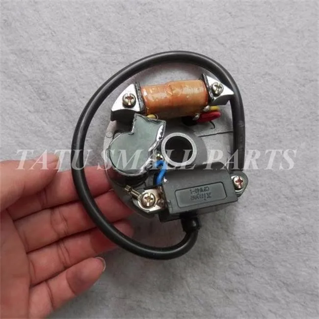 IGNITION ARMATURE PLATE CHINESE 1E40F 1E45F 1