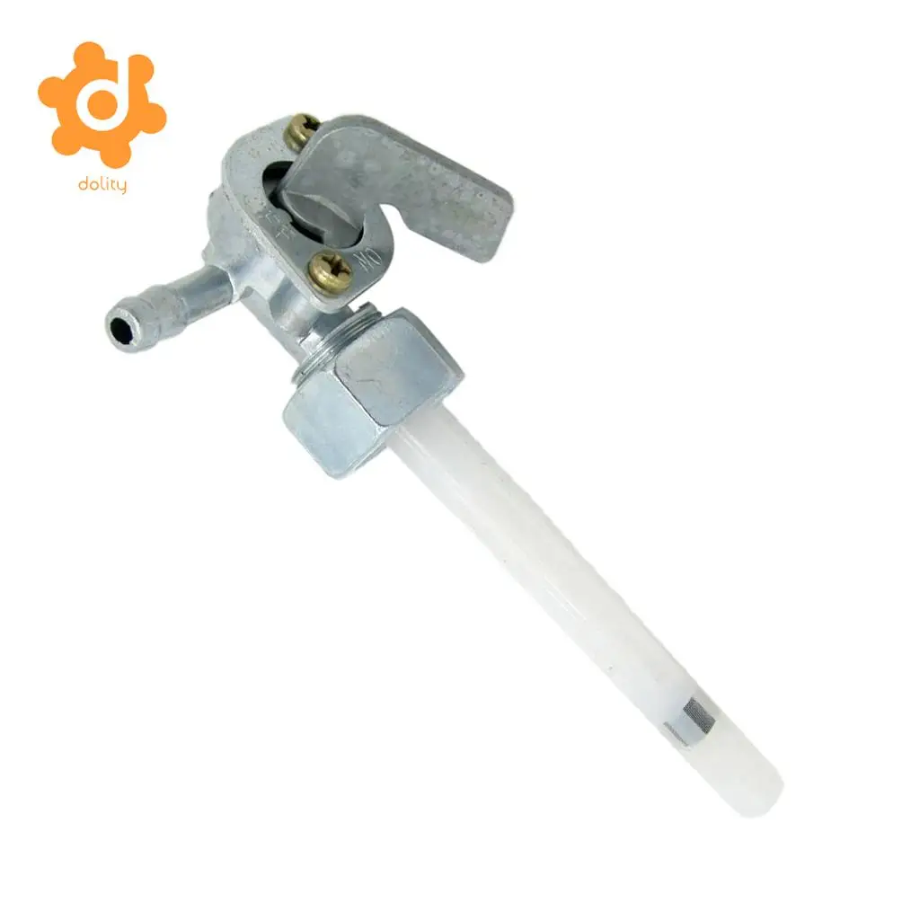 Fuel Valve Petcock Assembly for CG125 Motorcycle 156FMI Honda FUEL COCK 