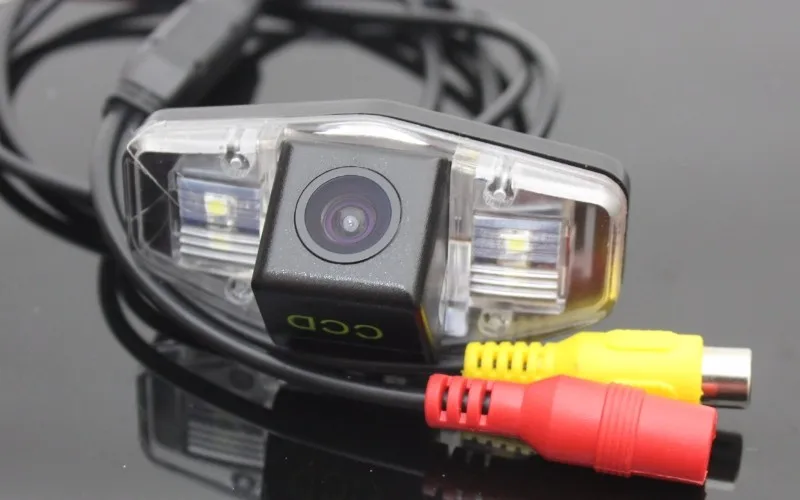 For Honda City 2002-2008 Civic 2001-2014 Night Vision Car Rear View Camera HD CCD Reverse Backup Rearview Parking (7)