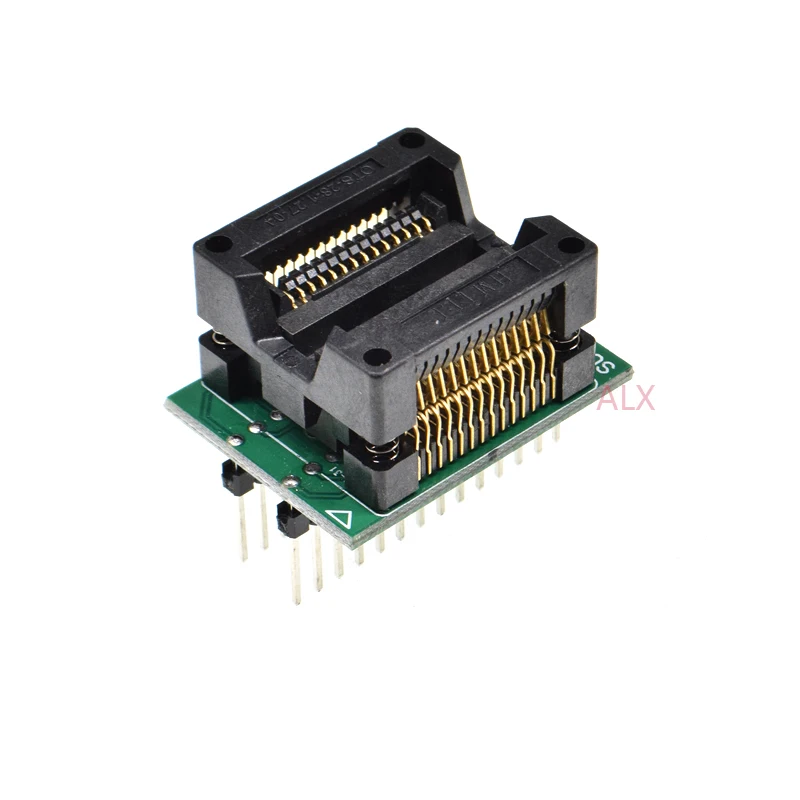 SOP28 to DIP28 Socket Adapter Converter Programmer IC Test Socket TEUSXI rtdn